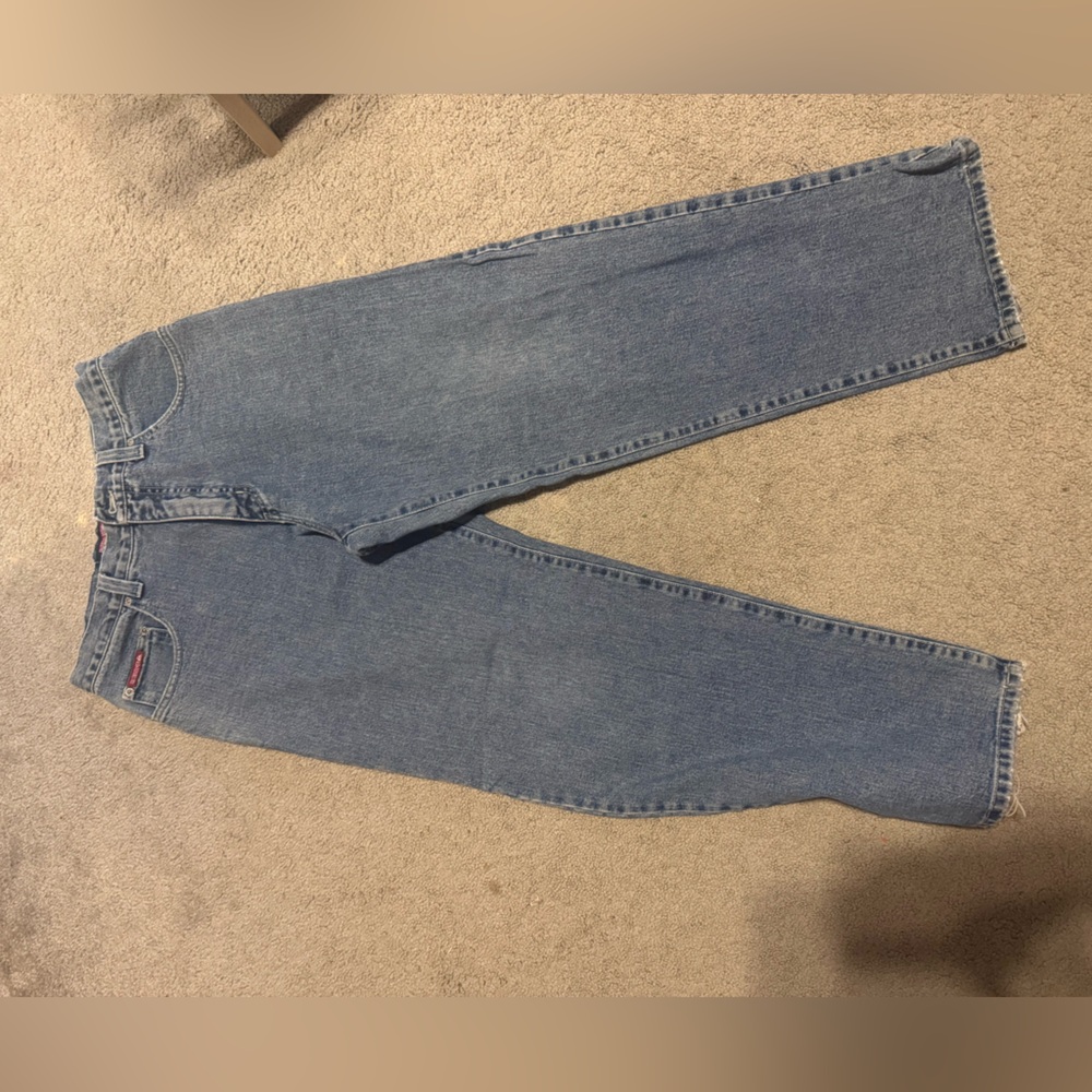 Quiksilver Light Blue Denim Jeans